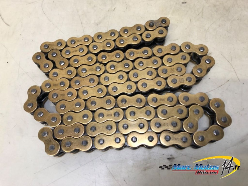 KIT CHAINE HONDA 600 HORNET N 2005