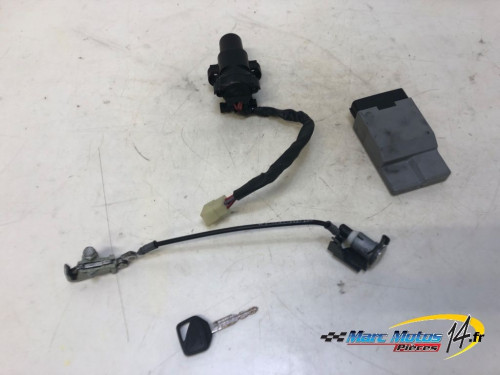 KIT SERRURES HONDA 600 HORNET N 2005