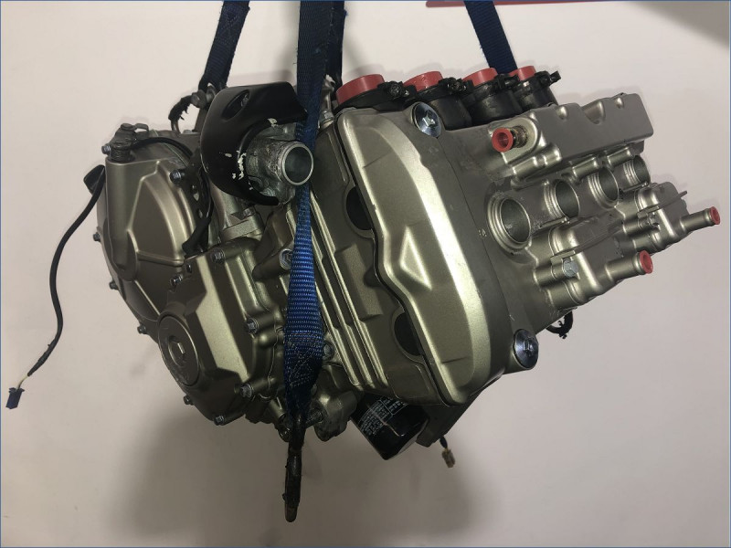 MOTEUR HONDA 600 HORNET N 2005