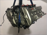 MOTEUR HONDA 600 HORNET N 2005