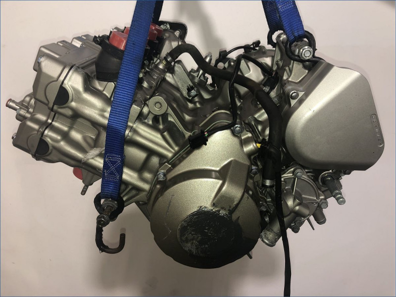 MOTEUR HONDA 600 HORNET N 2005