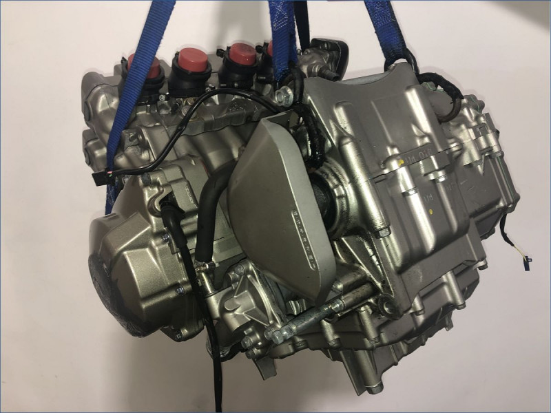 MOTEUR HONDA 600 HORNET N 2005