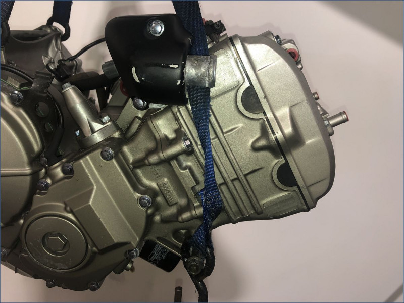 MOTEUR HONDA 600 HORNET N 2005