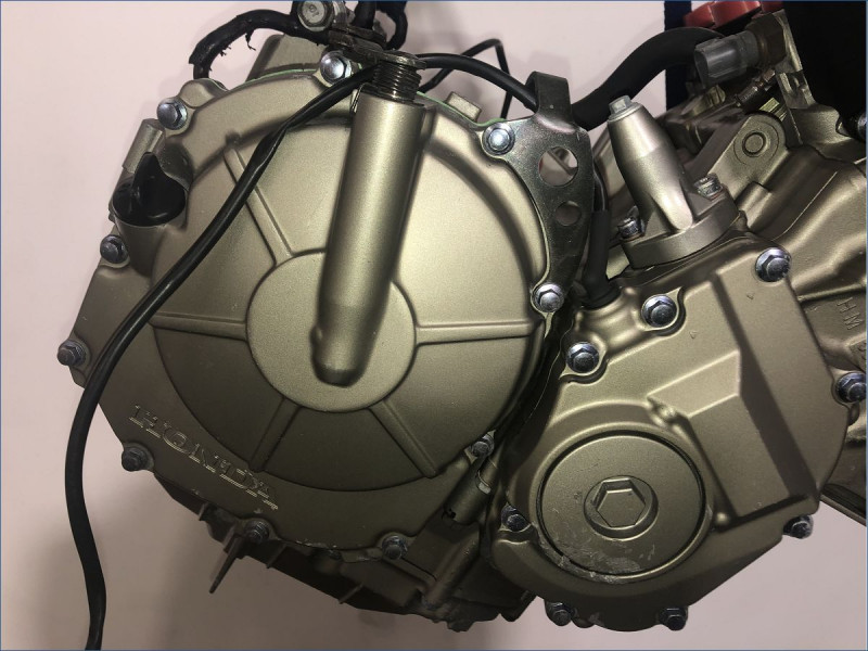 MOTEUR HONDA 600 HORNET N 2005