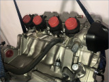 MOTEUR HONDA 600 HORNET N 2005