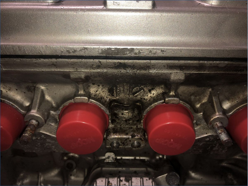 MOTEUR HONDA 600 HORNET N 2005