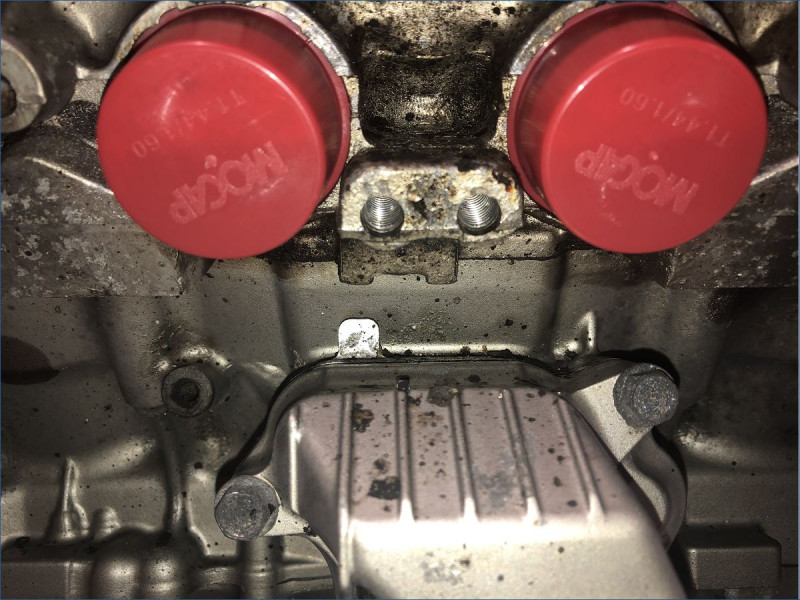 MOTEUR HONDA 600 HORNET N 2005