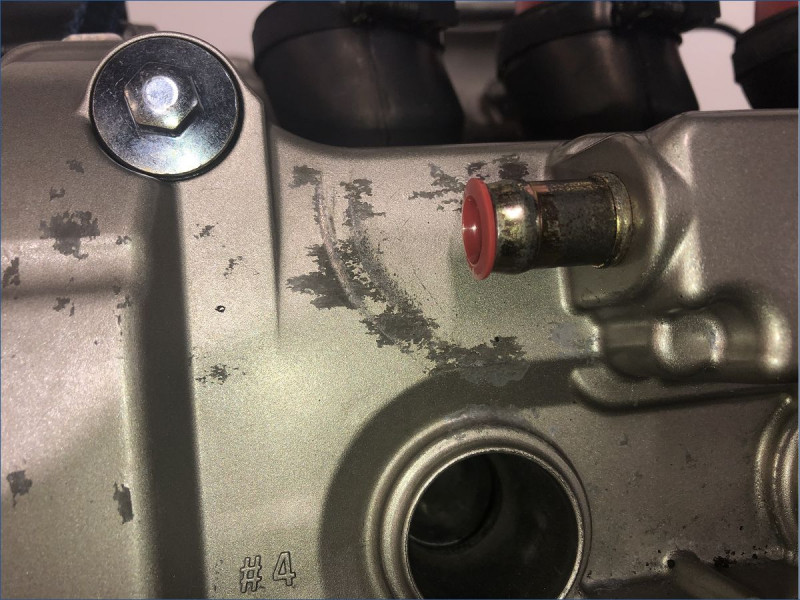 MOTEUR HONDA 600 HORNET N 2005