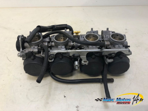 RAMPE DE CARBURATEURS HONDA 600 HORNET N 2005