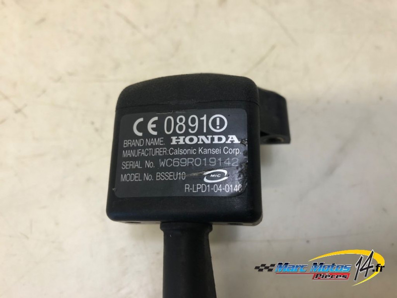 TRANSPONDEUR HONDA 600 HORNET N 2005