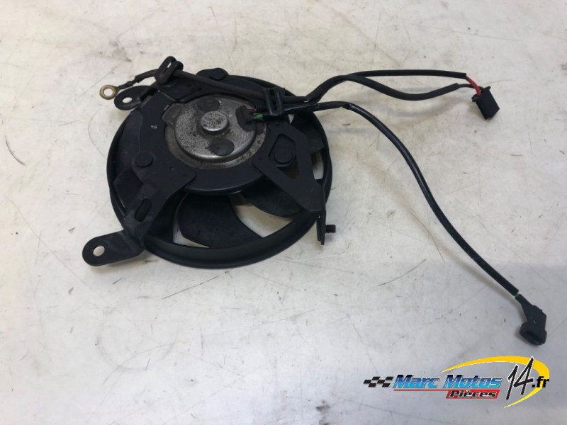 VENTILATEUR HONDA 600 HORNET N 2005