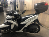 YAMAHA 125 TRICITY 