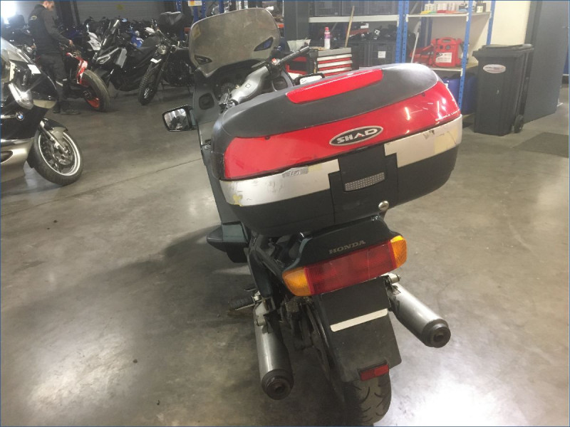 HONDA 1100 ST PAN EUROPEAN 