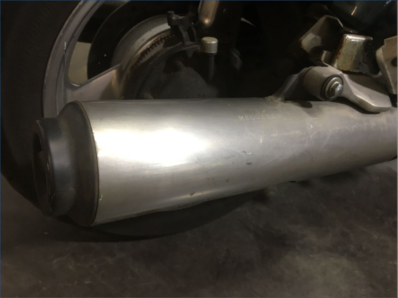 HONDA 1100 ST PAN EUROPEAN 