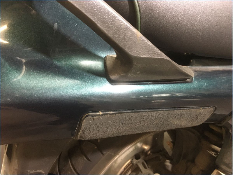 HONDA 1100 ST PAN EUROPEAN 