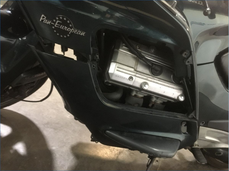 HONDA 1100 ST PAN EUROPEAN 