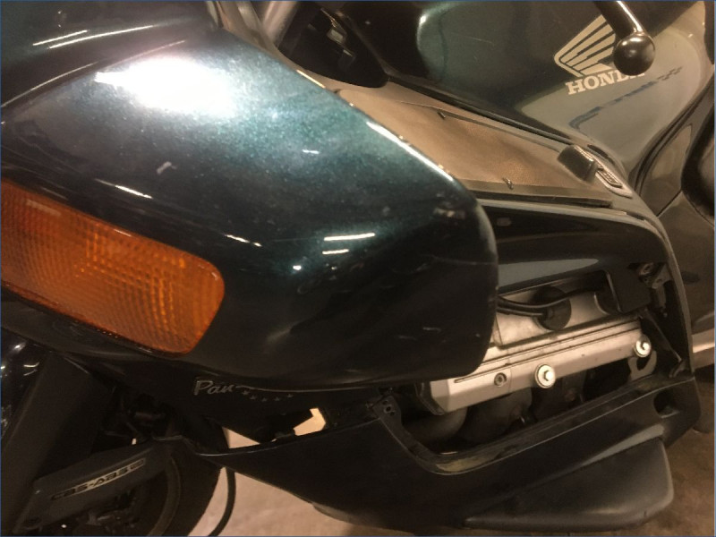 HONDA 1100 ST PAN EUROPEAN 