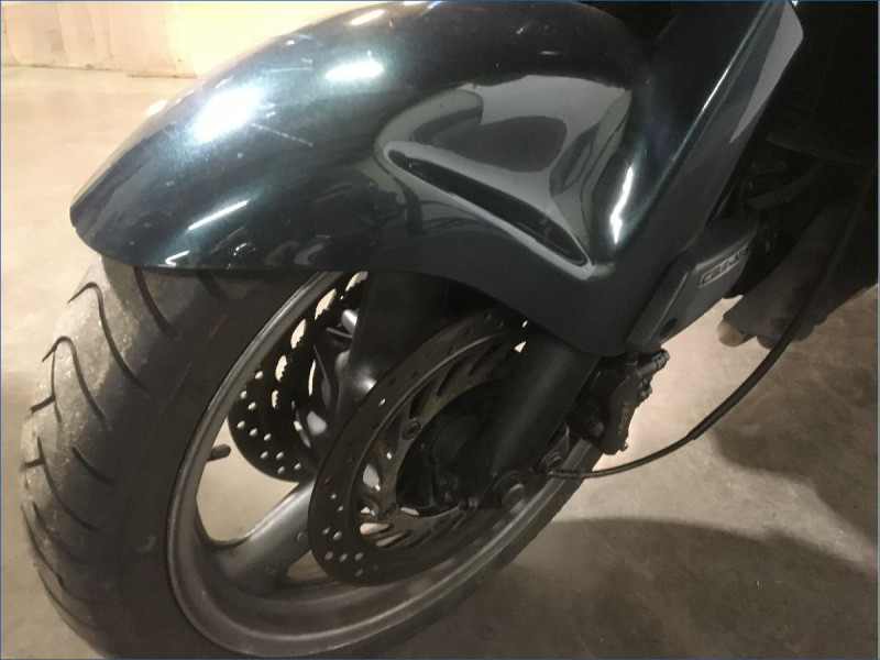 HONDA 1100 ST PAN EUROPEAN 