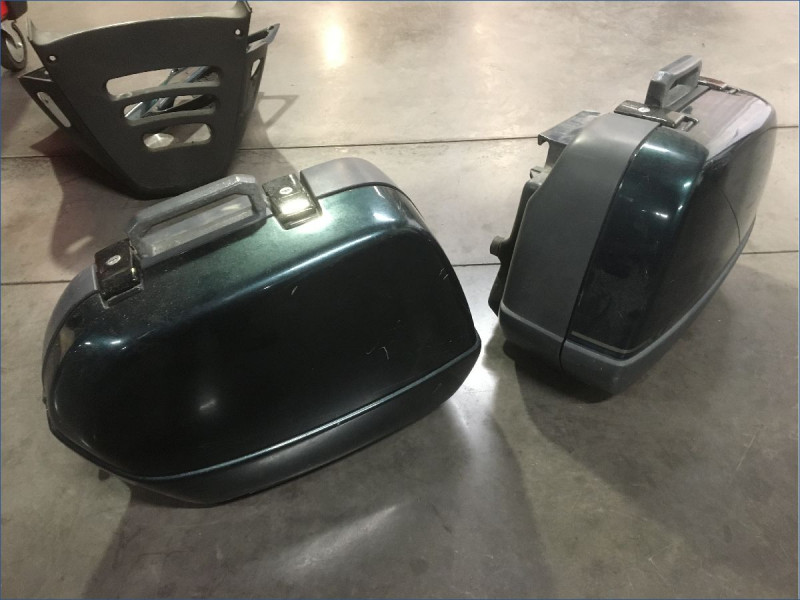 HONDA 1100 ST PAN EUROPEAN 