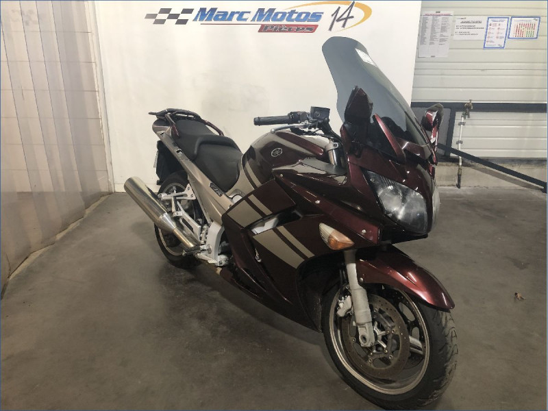 YAMAHA 1300 FJR 