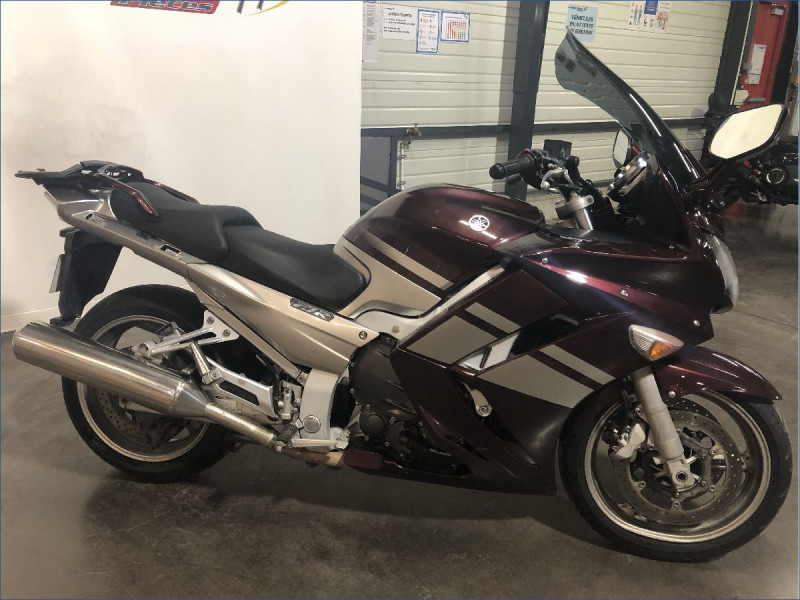 YAMAHA 1300 FJR 
