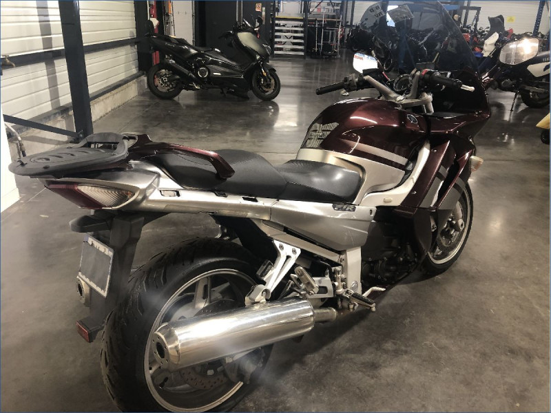 YAMAHA 1300 FJR 