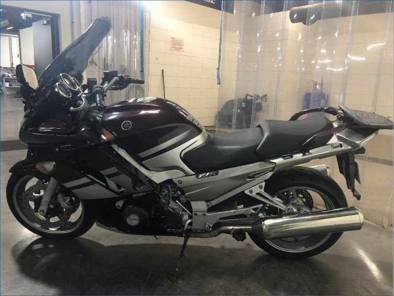 YAMAHA 1300 FJR 