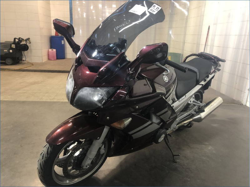 YAMAHA 1300 FJR 