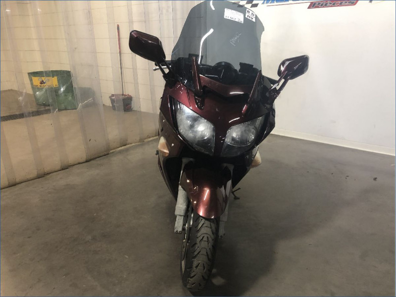 YAMAHA 1300 FJR 