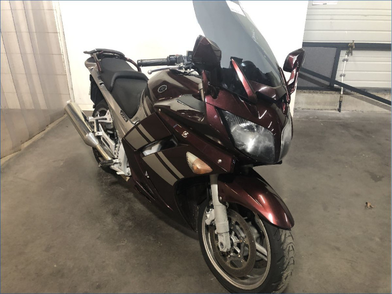 YAMAHA 1300 FJR 