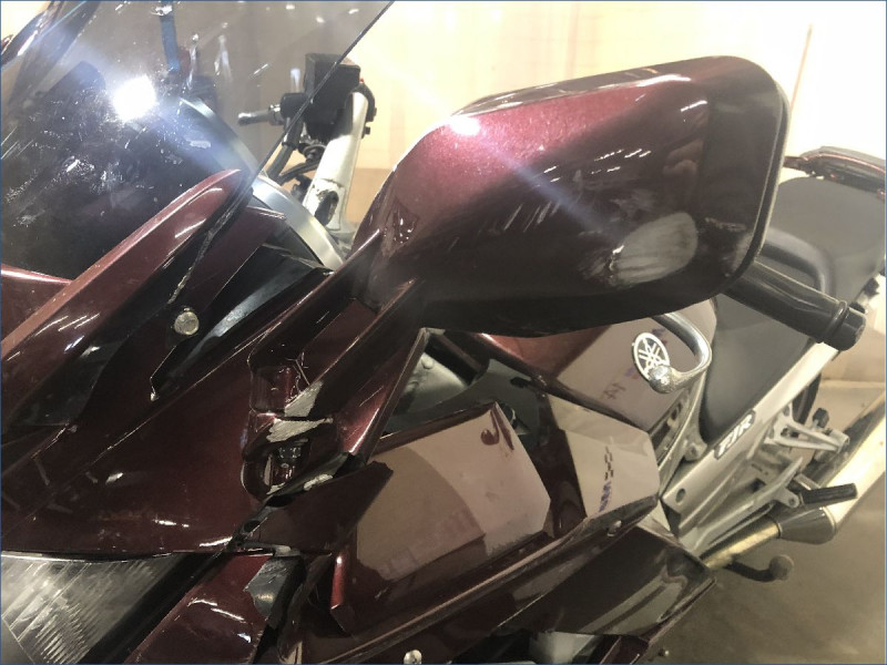 YAMAHA 1300 FJR 
