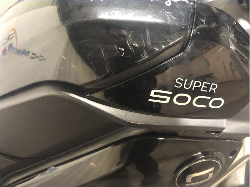 SUPER SOCO 50 TS111 