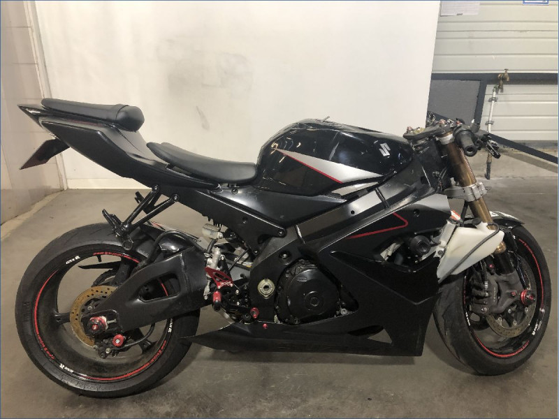 SUZUKI 1000 GSXR 