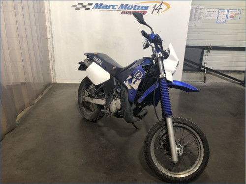 YAMAHA 125 DTR 