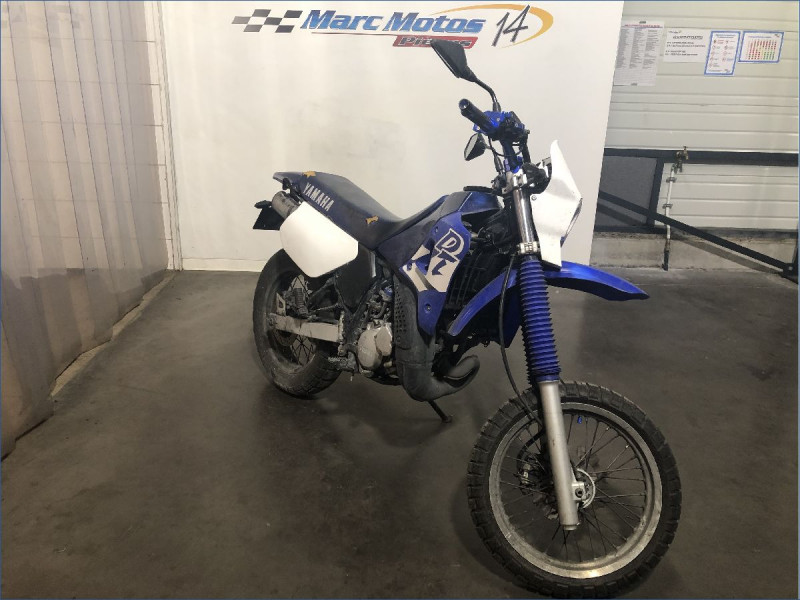 YAMAHA 125 DTR 