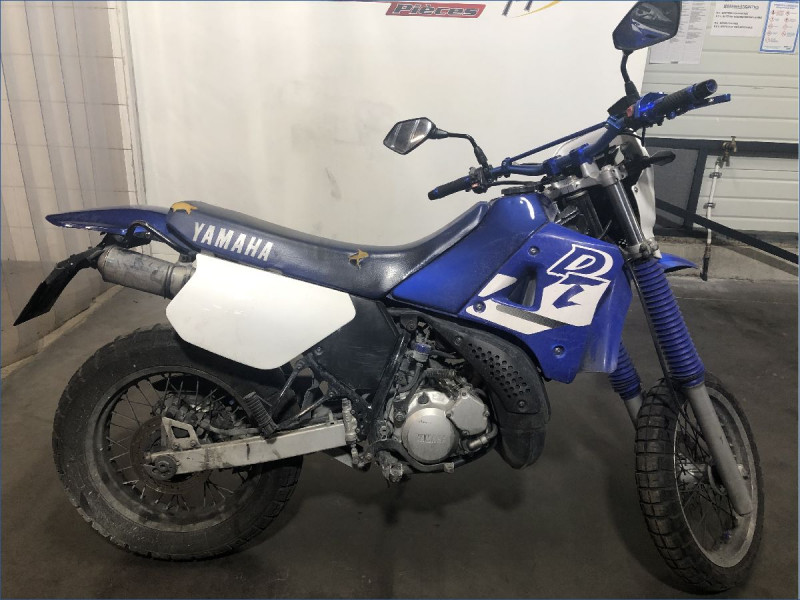 YAMAHA 125 DTR 