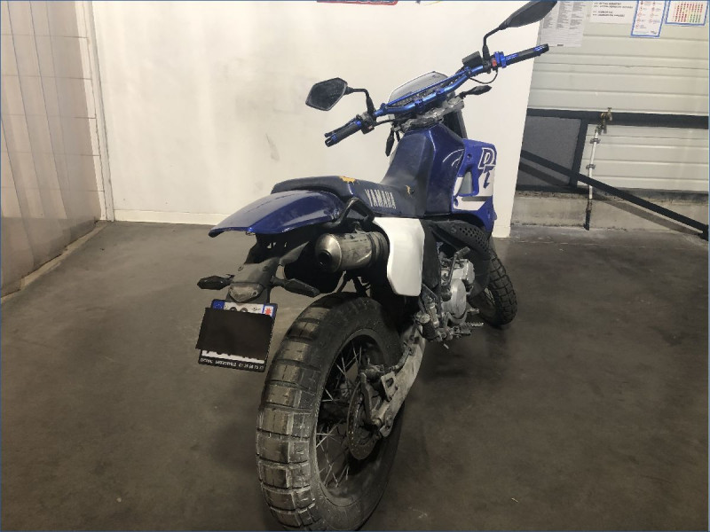 YAMAHA 125 DTR 