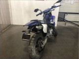 YAMAHA 125 DTR 