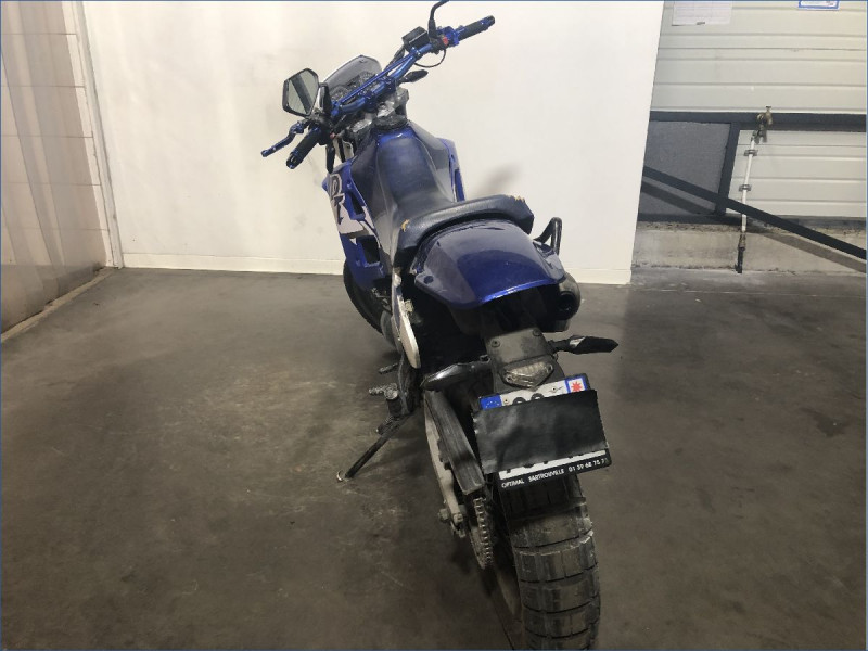 YAMAHA 125 DTR 