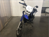 YAMAHA 125 DTR 
