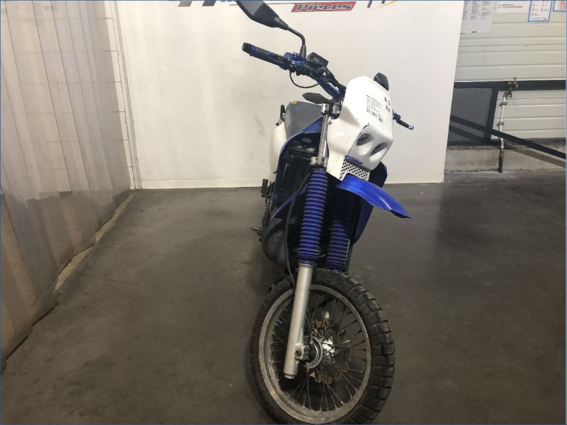 YAMAHA 125 DTR 