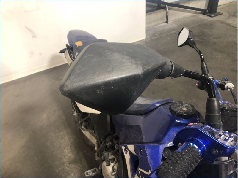 YAMAHA 125 DTR 