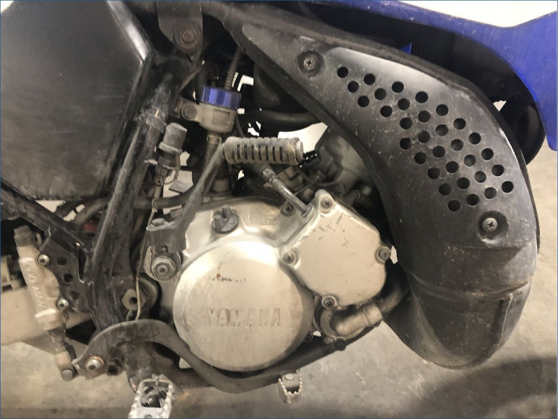 YAMAHA 125 DTR 