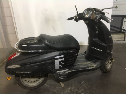 PEUGEOT 50 DJANGO 