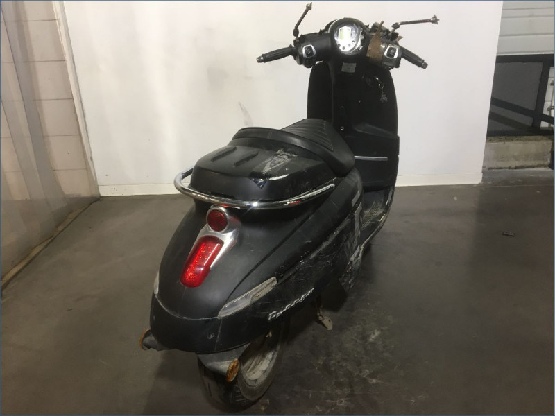 PEUGEOT 50 DJANGO 
