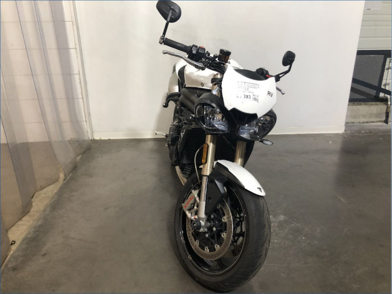 TRIUMPH 1050 SPEED TRIPLE S