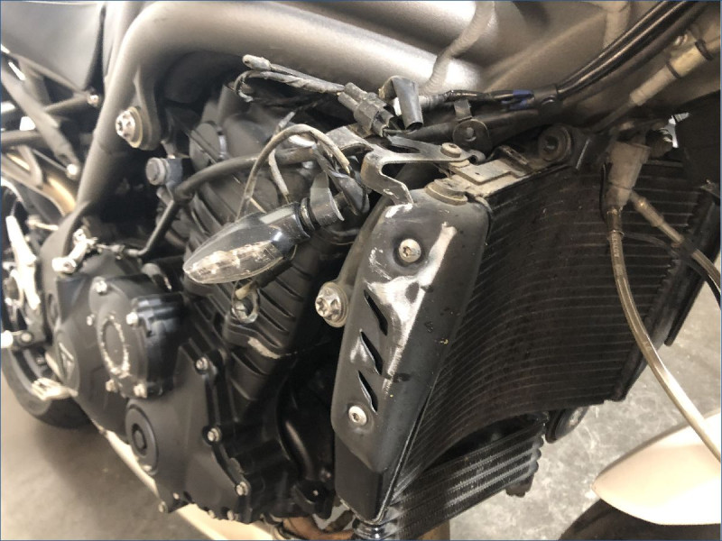 TRIUMPH 1050 SPEED TRIPLE S