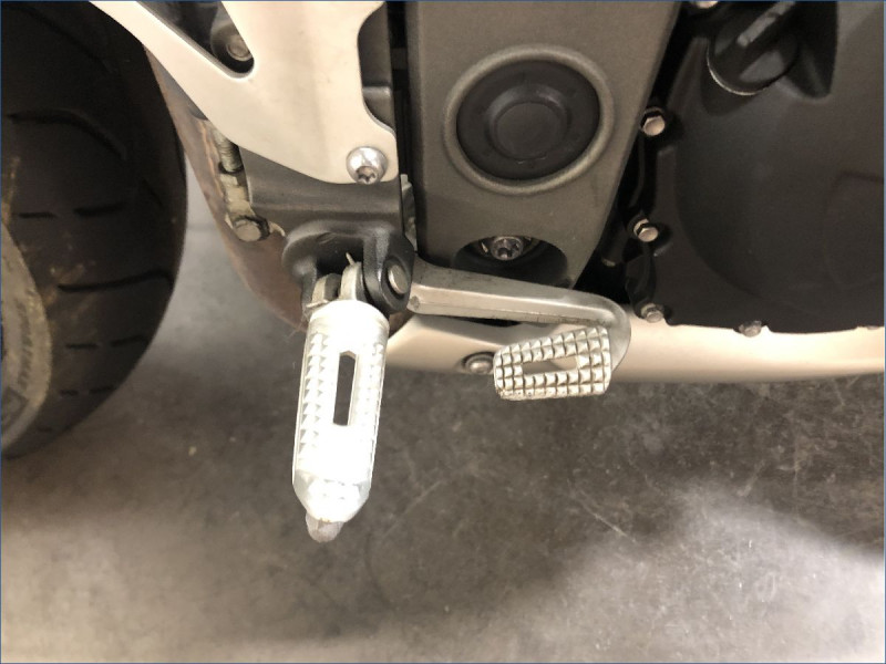 TRIUMPH 1050 SPEED TRIPLE S