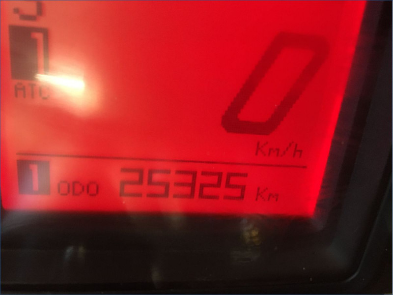 APRILIA 1000 TUONO V4