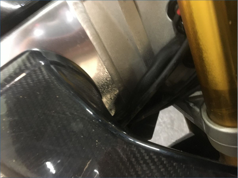 APRILIA 1000 TUONO V4